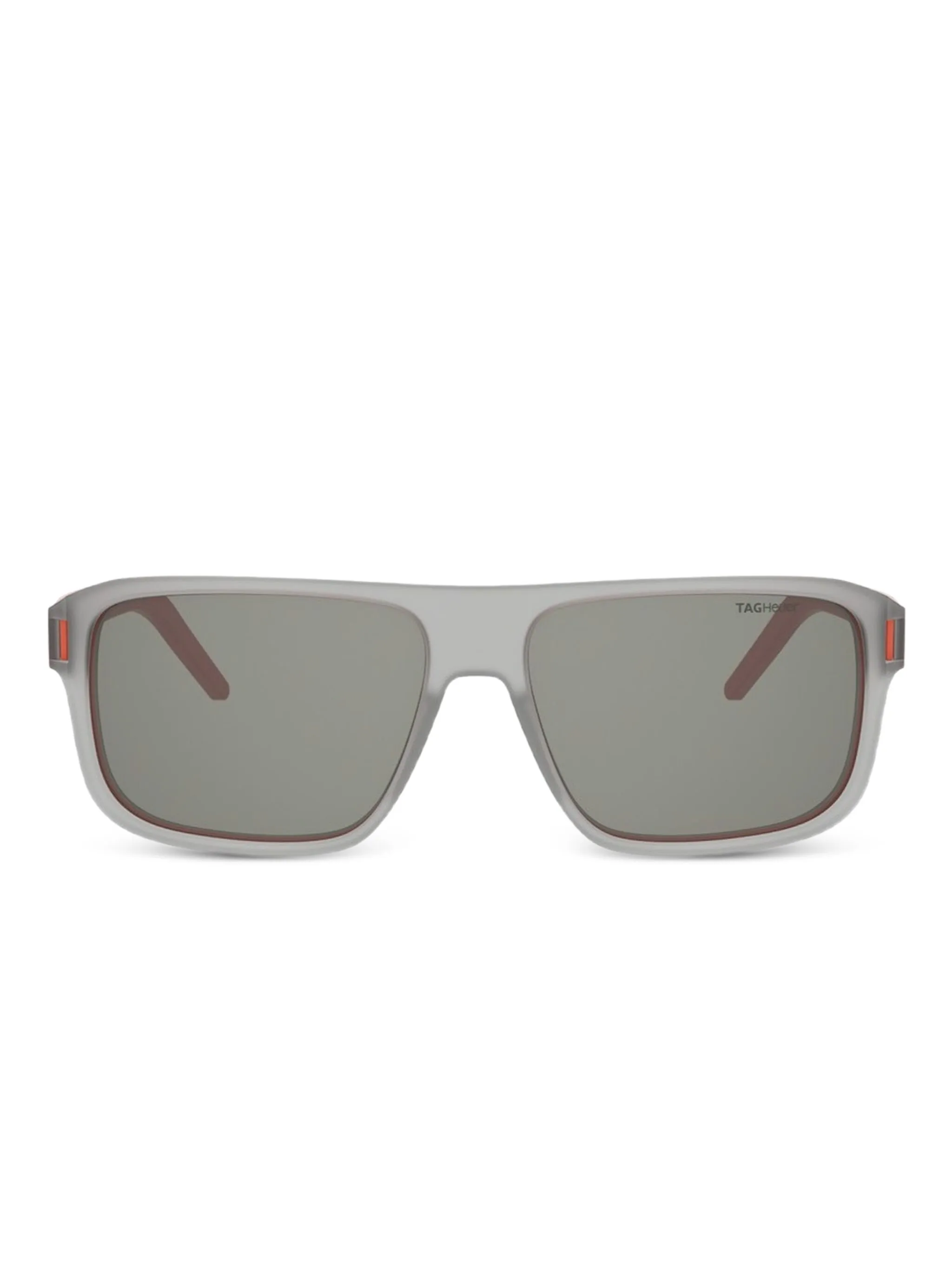 Солнцезащитные очки в прямоугольной оправе Tag Heuer Eyewear, серый
Солнцезащитные очки в прямоугольной оправе Tag Heuer Eyewear, серый