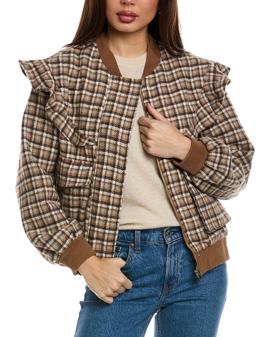 Куртка FATE, коричневый
Куртка FATE, коричневый