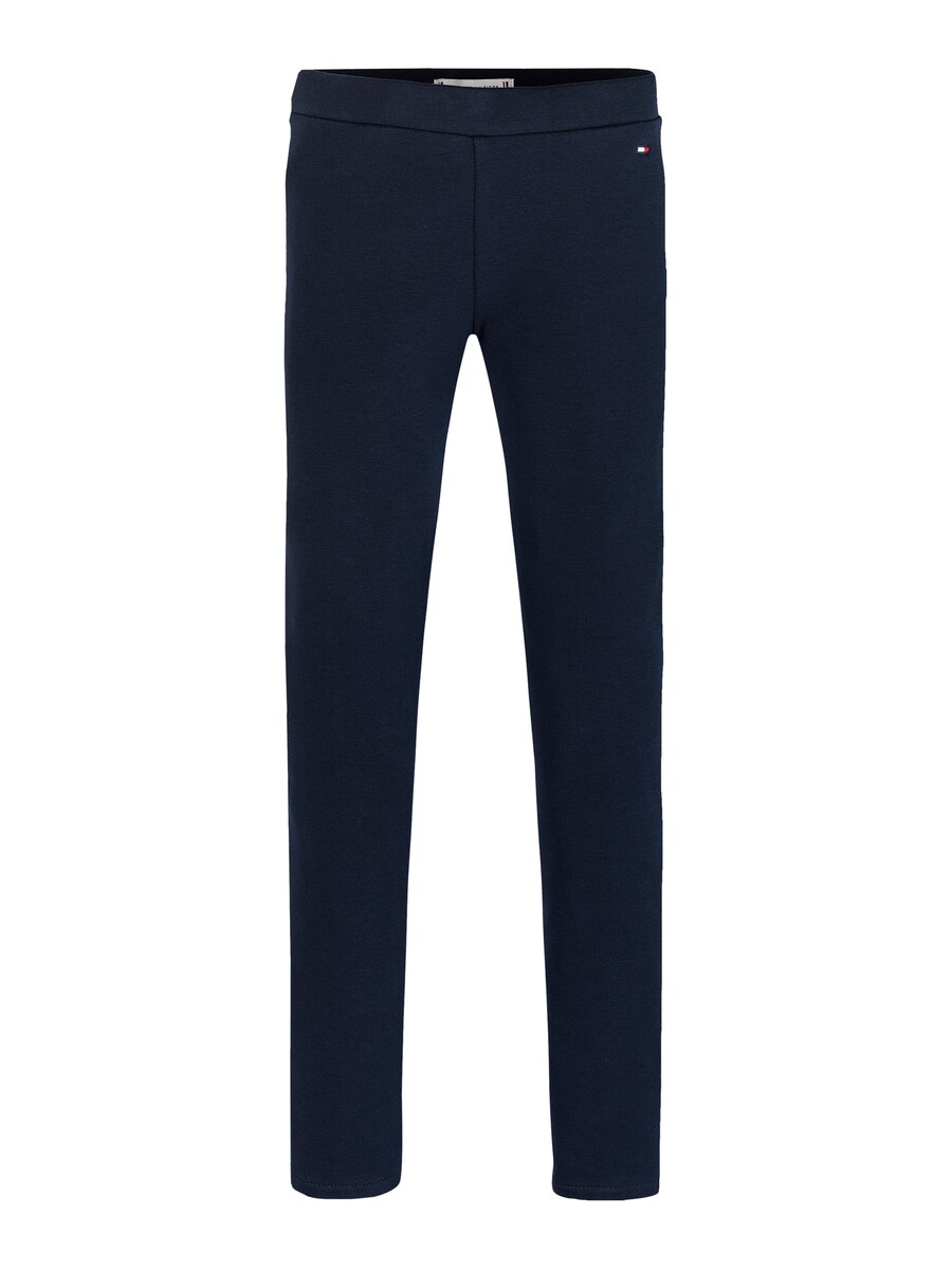 Узкие леггинсы TOMMY HILFIGER, темно-синий
Узкие леггинсы TOMMY HILFIGER, темно-синий