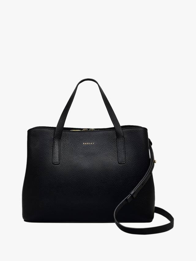 Кожаная сумка Dukes Place Medium Grab Radley, Black/Gold
Кожаная сумка Dukes Place Medium Grab Radley, Black/Gold