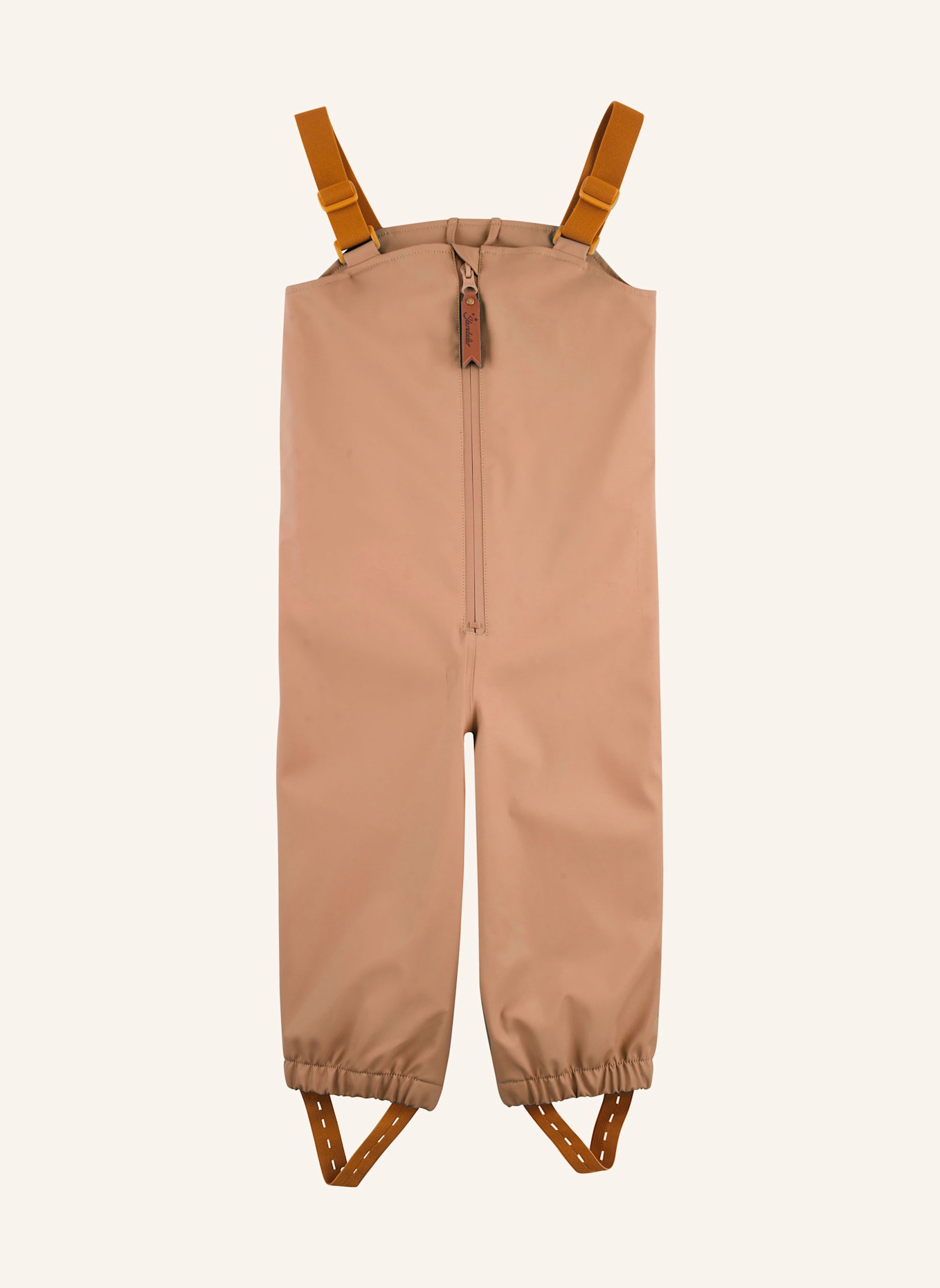 Штаны-Дождевики без подкладки, простые Sterntaler, коричневый
Штаны-Дождевики без подкладки, простые Sterntaler, коричневый