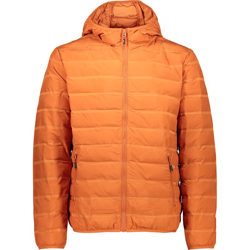 Куртка мужская с фиксированным капюшоном Cmp, оранжевый
Куртка мужская с фиксированным капюшоном Cmp, оранжевый