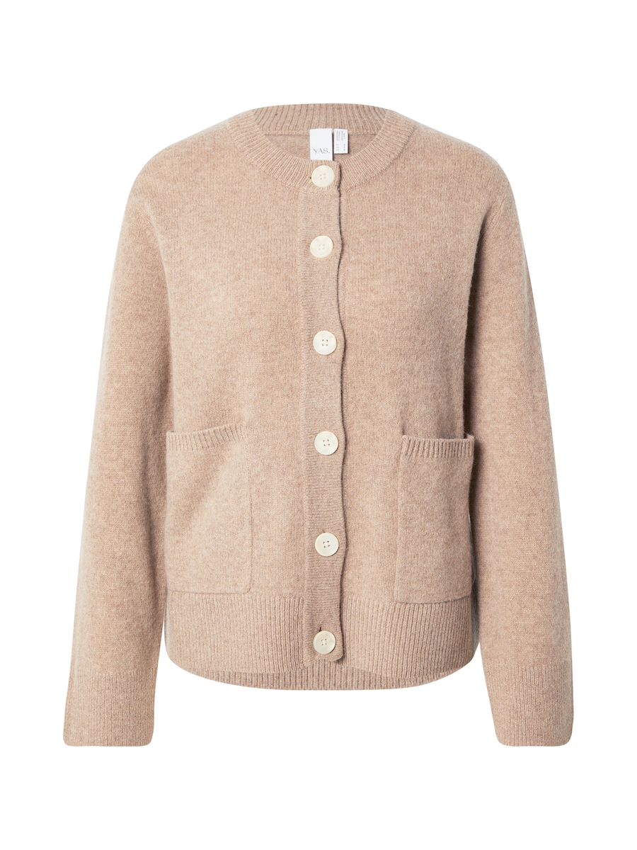 Вязаный кардиган YAS NOLA, Mottled Beige
Вязаный кардиган YAS NOLA, Mottled Beige