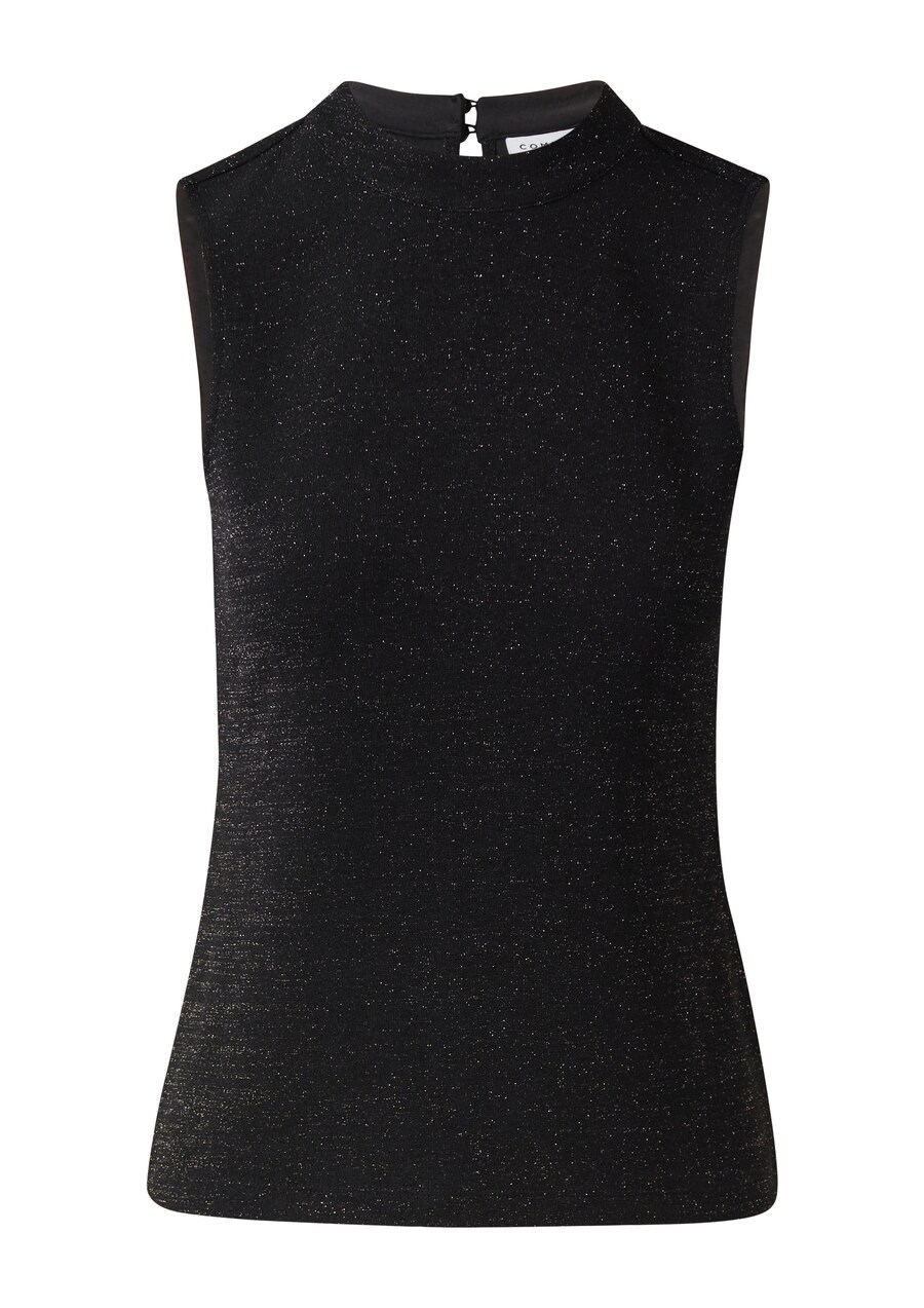 Рубашка COMMA, черный
Рубашка COMMA, черный