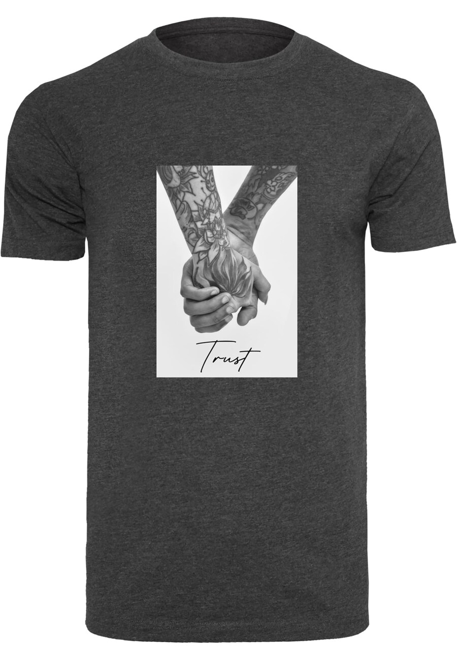 Рубашка MT Men Trust 2.0, антрацит 
Рубашка MT Men Trust 2.0, антрацит