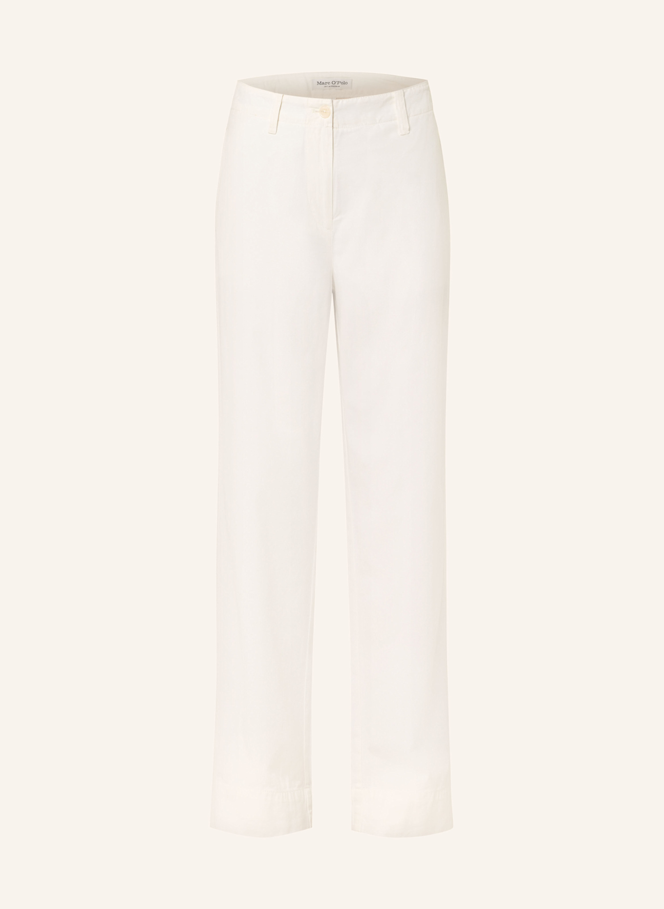 Марлен брюки земля Marc O'Polo, белый
Марлен брюки земля Marc O'Polo, белый