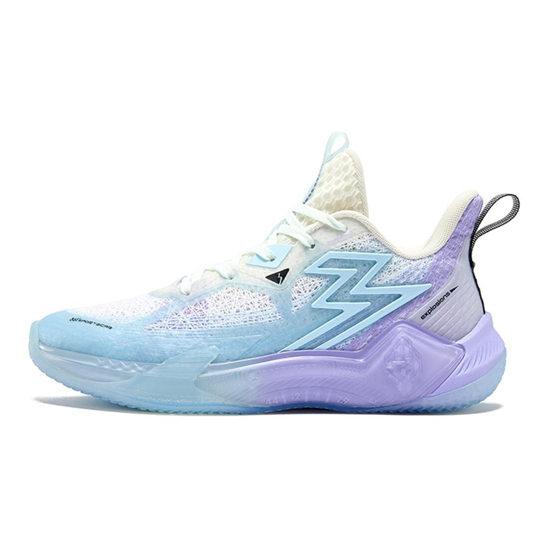 Баскетбольные кроссовки DVD Kids GS Low-top 361 Degrees белые/прозрачно-синие 361°Kids, синий
Баскетбольные кроссовки DVD Kids GS Low-top 361 Degrees белые/прозрачно-синие 361°Kids, синий