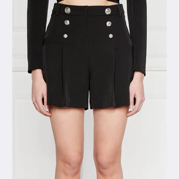 Шорты стандартного кроя Liu Jo, черный
Шорты стандартного кроя Liu Jo, черный