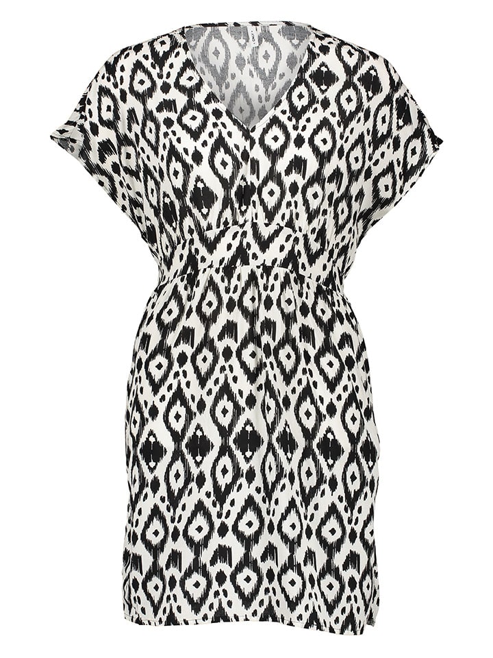 Платье до колена ONLY, кремовый/черный
Платье до колена ONLY, кремовый/черный