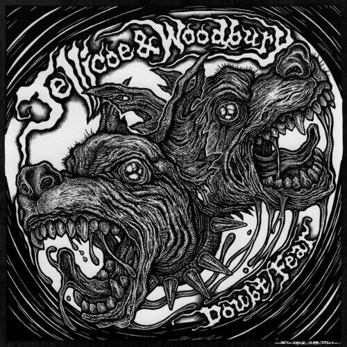 Сингл 7" Jellicoe & Woodbury: Fear B/W Doubt
Сингл 7" Jellicoe & Woodbury: Fear B/W Doubt