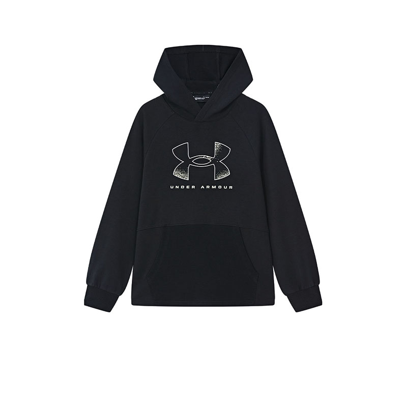 Свитшот для подростков Teenagers Under Armour, черный
Свитшот для подростков Teenagers Under Armour, черный