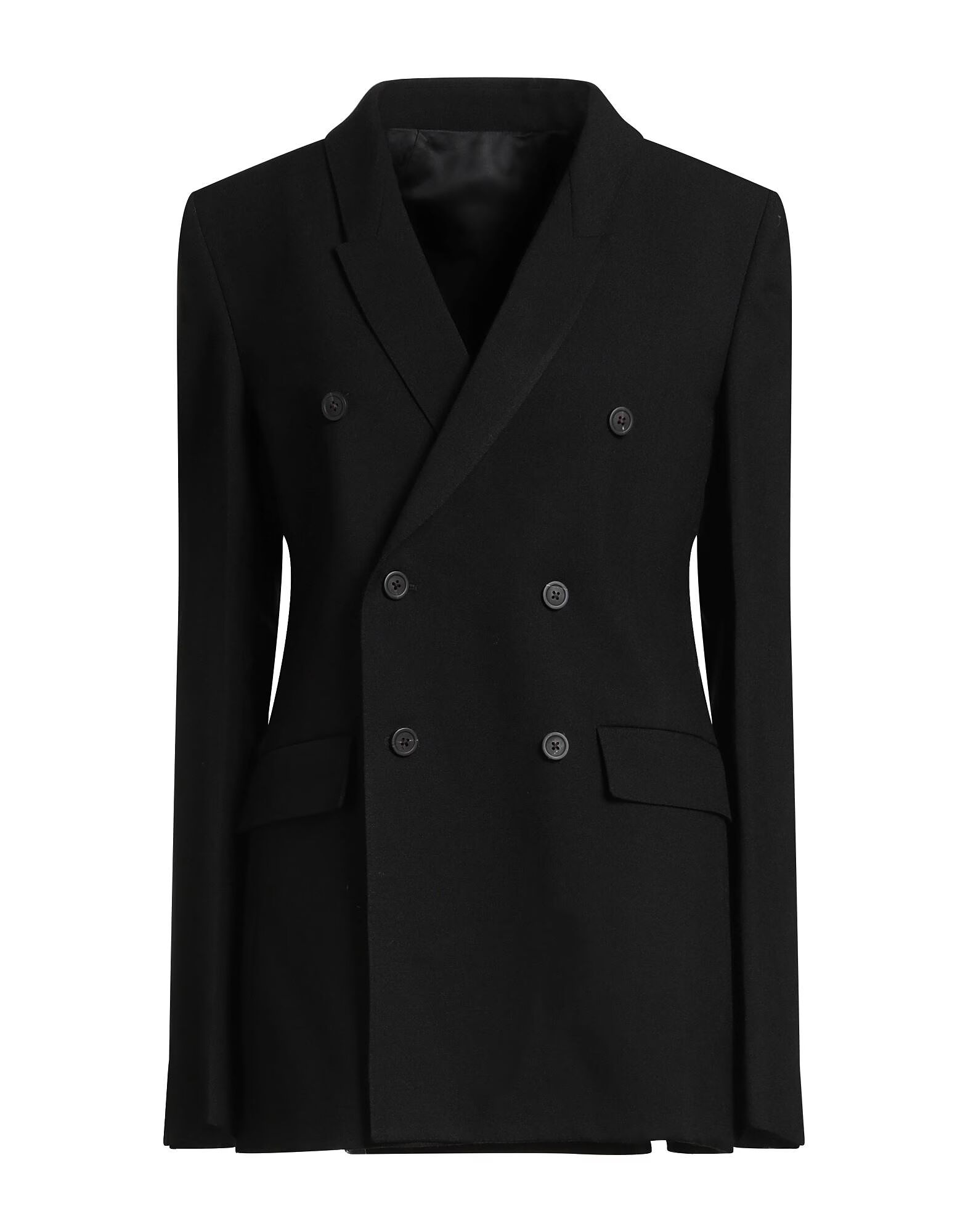 Блейзер Rick Owens, черный
Блейзер Rick Owens, черный