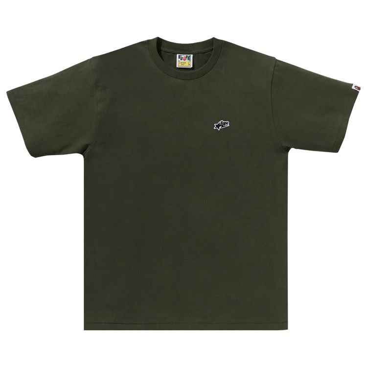 Футболка BAPE Sta One Point Tee, Olive Drab, Хаки, Футболка BAPE Sta One Point Tee, Olive Drab
Футболка BAPE Sta One Point Tee, Olive Drab, Хаки, Футболка BAPE Sta One Point Tee, Olive Drab