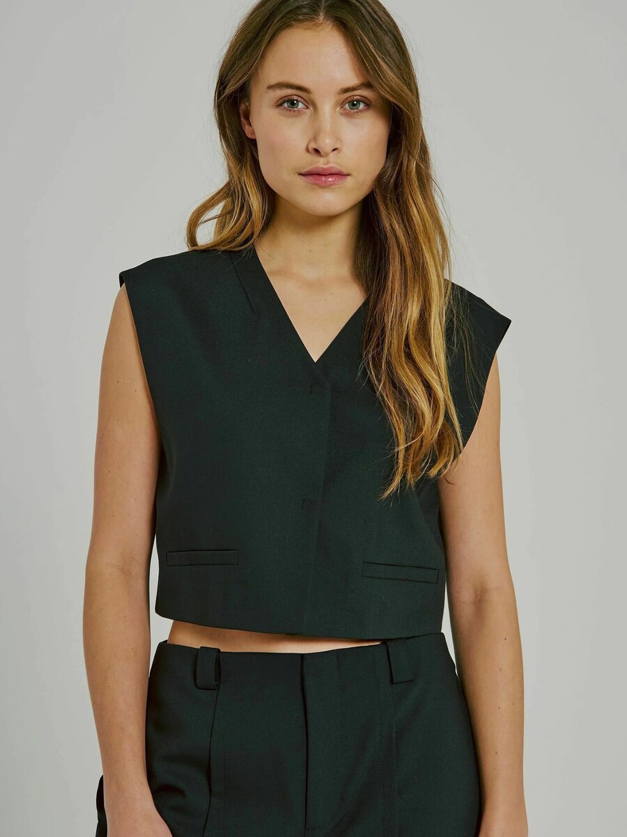 Блейзер NORR Kamin, черный
Блейзер NORR Kamin, черный