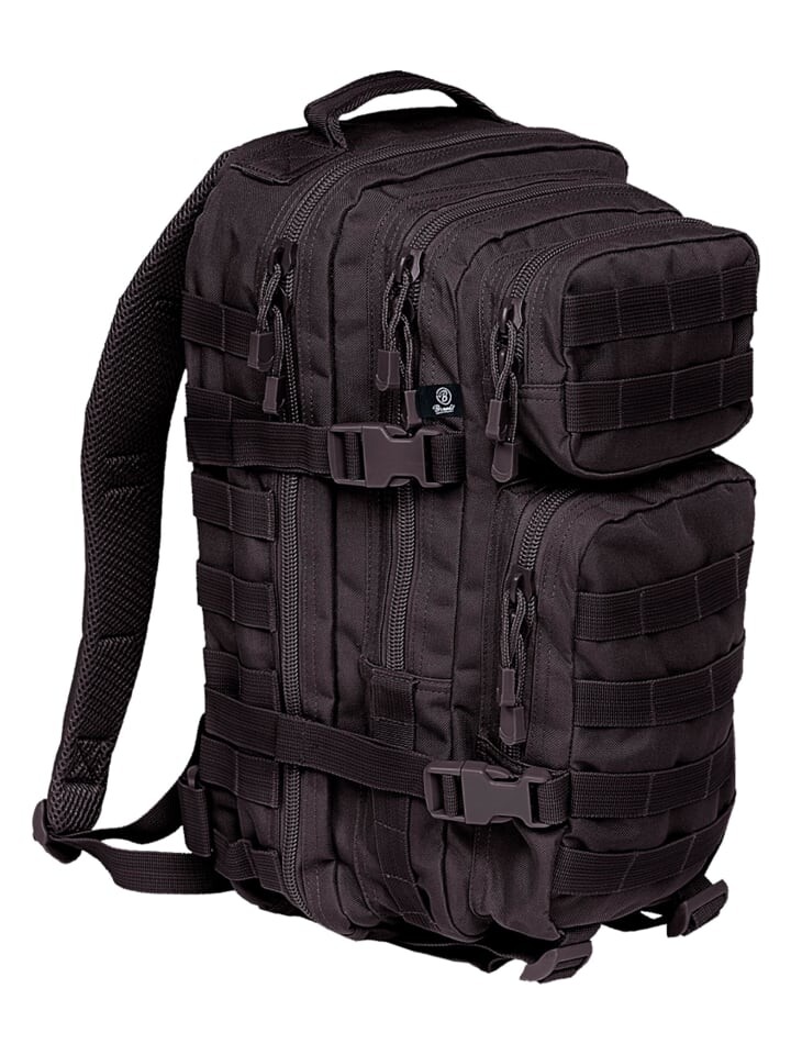 Рюкзак Brandit, черный
Рюкзак Brandit, черный