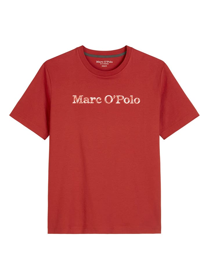 Футболка Marc OВґPolo, красный
Футболка Marc OВґPolo, красный