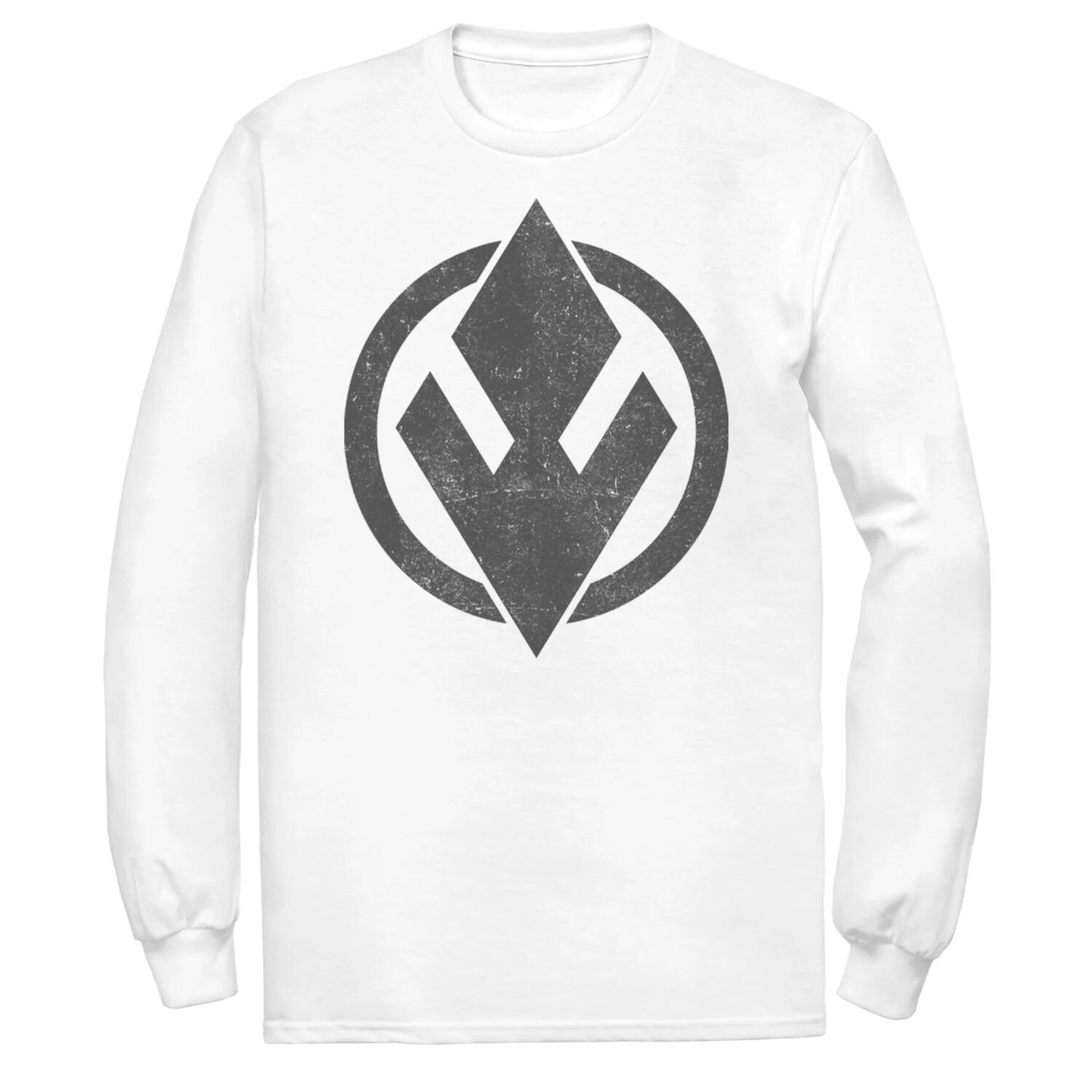 Мужская футболка с длинными рукавами и графическим логотипом «Звездные войны: Скайуокер. Восход Ситхов» Licensed Character
Мужская футболка с длинными рукавами и графическим логотипом «Звездные войны: Скайуокер. Восход Ситхов» Licensed Character