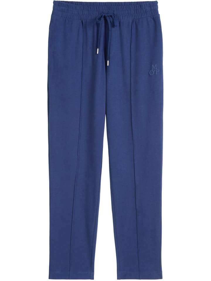 Пижамные штаны из плотного джерси цвета Ирис с Marc O'Polo
Пижамные штаны из плотного джерси цвета Ирис с Marc O'Polo