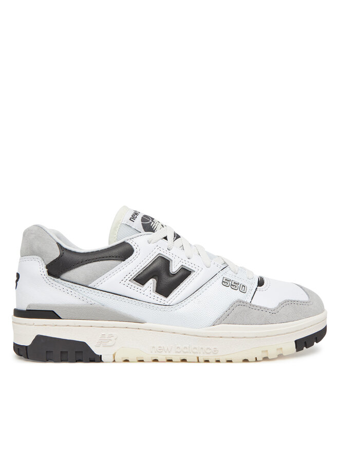 Кроссовки BB550GWB M New Balance, белый 
Кроссовки BB550GWB M New Balance, белый