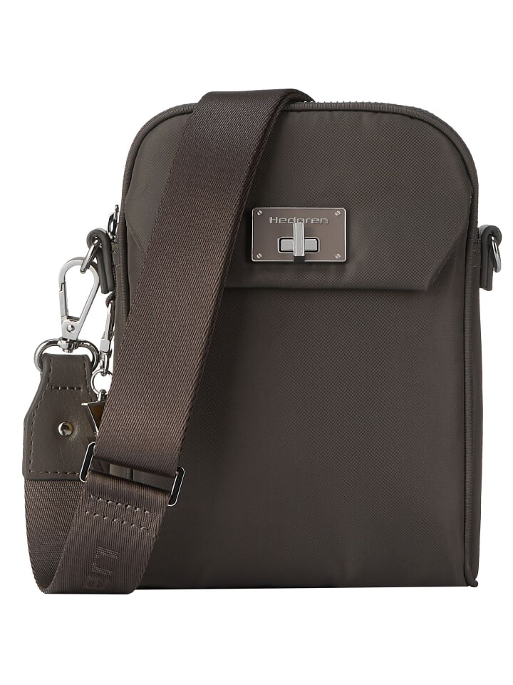 Наплечная сумка Hedgren, серый
Наплечная сумка Hedgren, серый