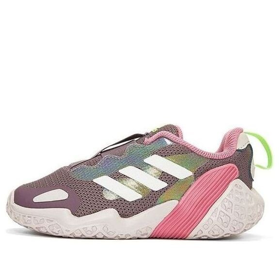 Кроссовки 4uture rnr ac i кроссовки для бега розовые Adidas, фиолетовый
Кроссовки 4uture rnr ac i кроссовки для бега розовые Adidas, фиолетовый