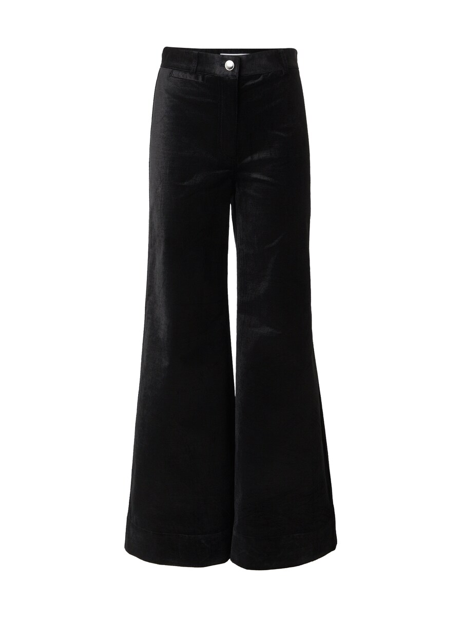 Расклешенные брюки & Other Stories, черный
Расклешенные брюки & Other Stories, черный