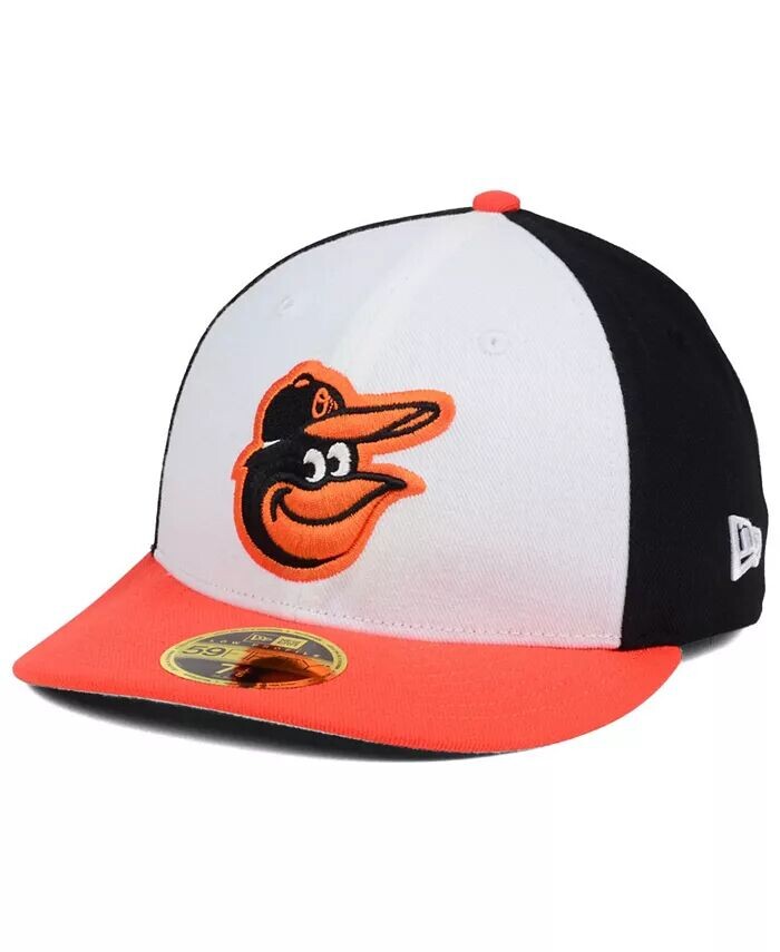 Кепка Baltimore Orioles Low Profile AC Performance 59FIFTY New Era, белый
Кепка Baltimore Orioles Low Profile AC Performance 59FIFTY New Era, белый