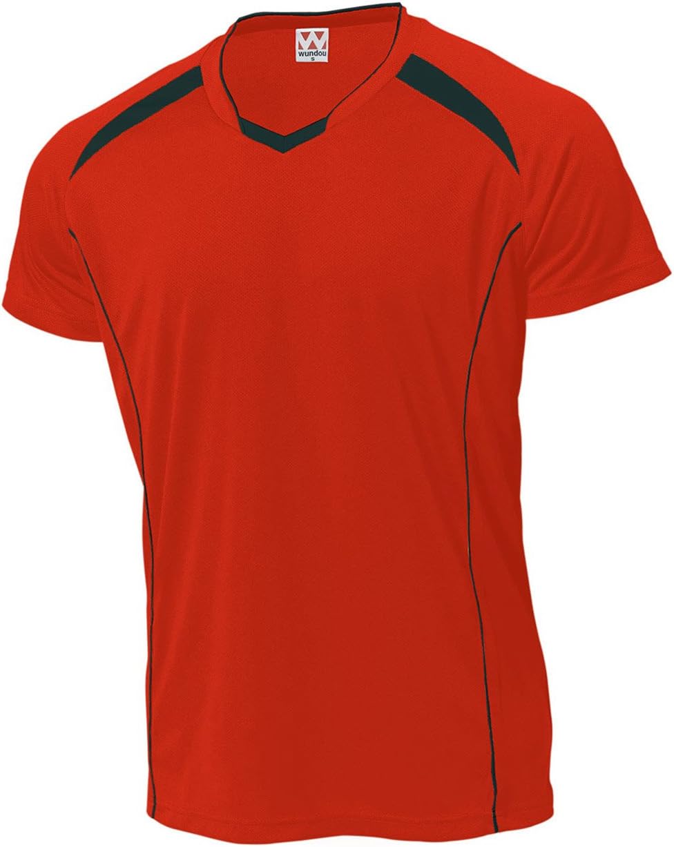 Волейбольная толстовка wundou P1610-92, влагоотводящая, быстросохнущая, красно-черная
Волейбольная толстовка wundou P1610-92, влагоотводящая, быстросохнущая, красно-черная