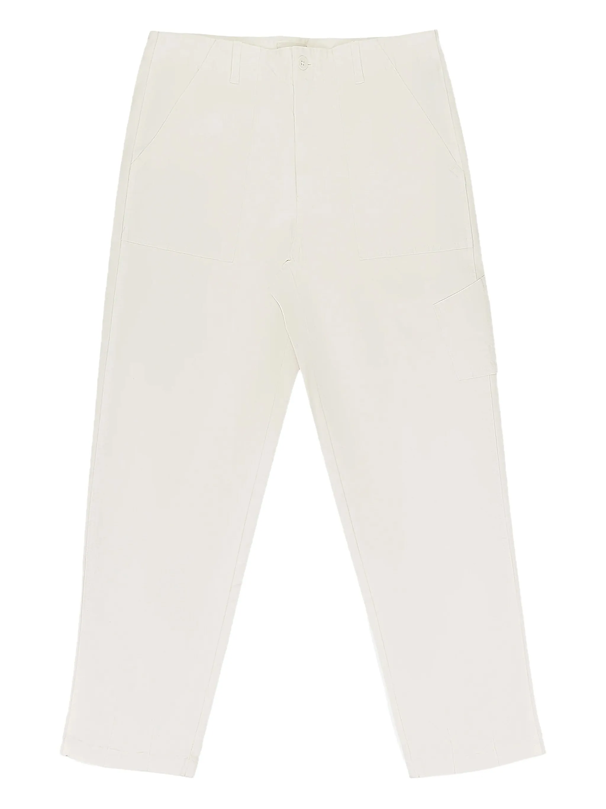 Брюки с карманами Aimé Leon Dore, кремовый
Брюки с карманами Aimé Leon Dore, кремовый