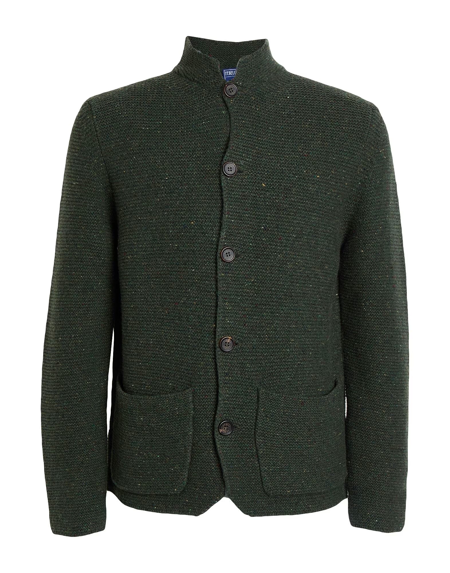 Кардиган Fedeli, зеленый
Кардиган Fedeli, зеленый
