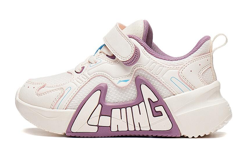 Детские кеды Детские низкие розовые Lining Young, розовый/бежевый
Детские кеды Детские низкие розовые Lining Young, розовый/бежевый