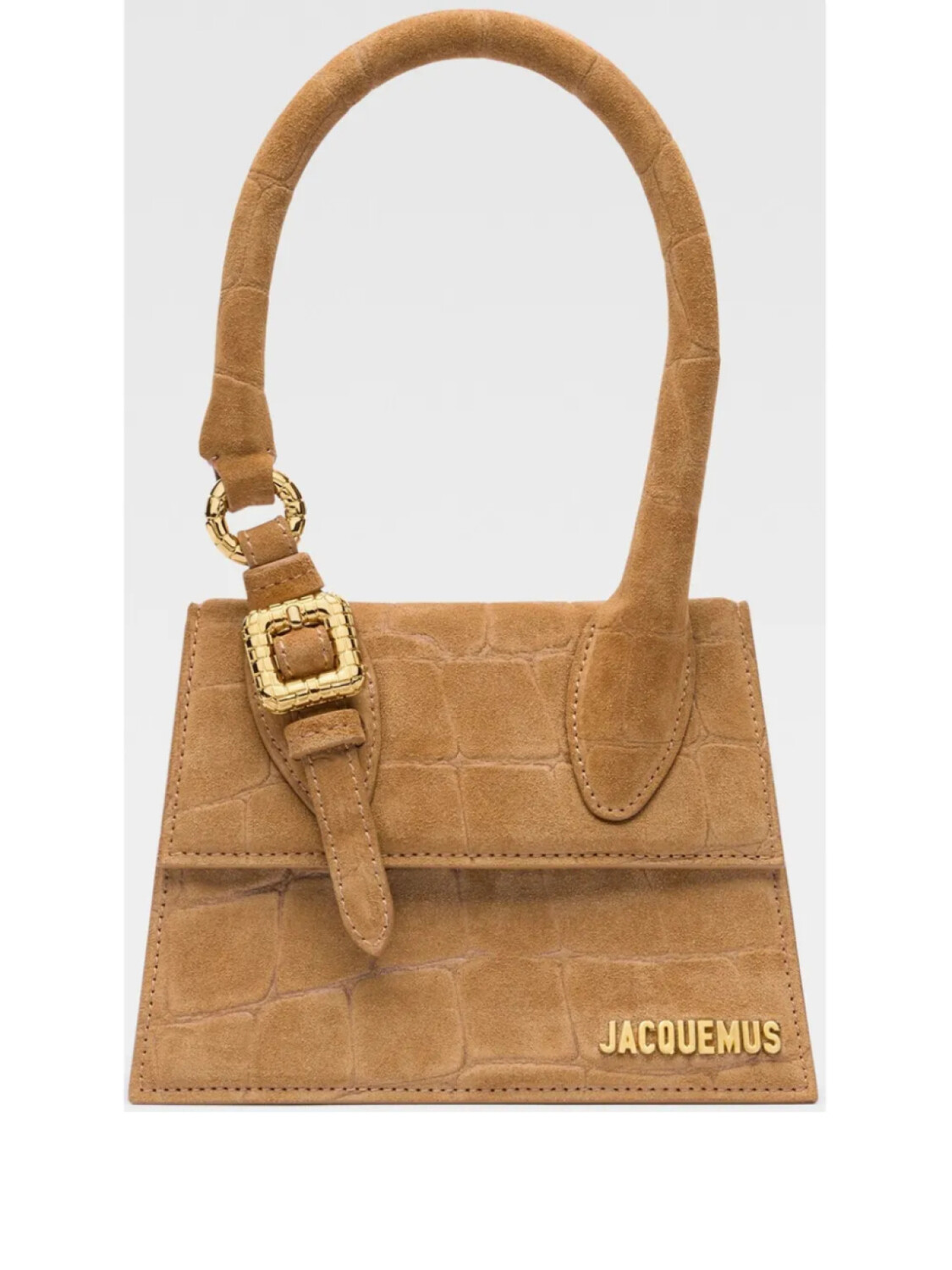 Сумка-тоут Jacquemus Le Chiquito Moyen Boucle, нейтральный
Сумка-тоут Jacquemus Le Chiquito Moyen Boucle, нейтральный