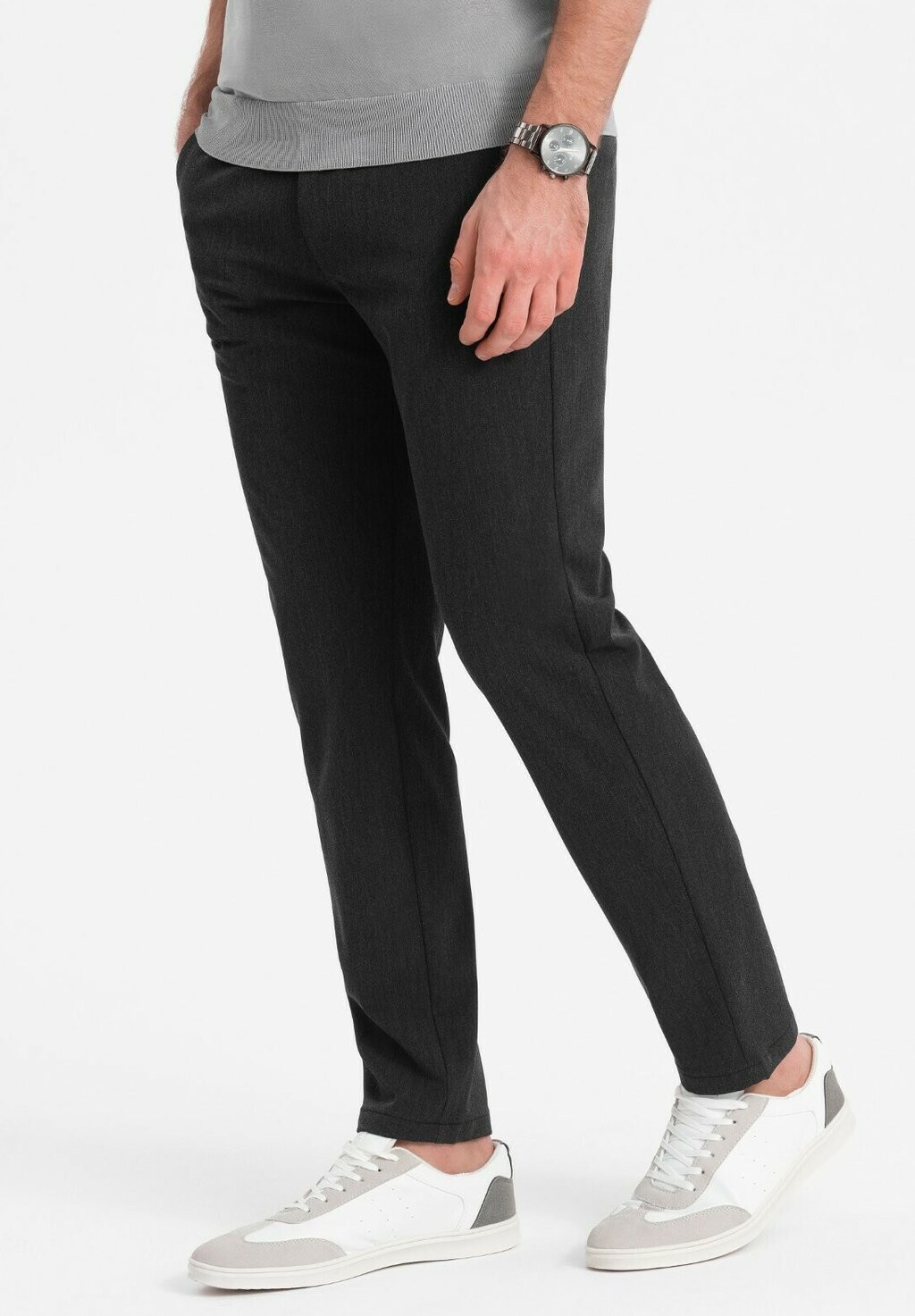 Чино Ombre, темно-серый
Чино Ombre, темно-серый