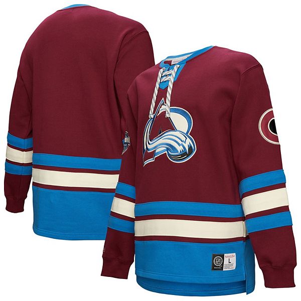 Мужской бордовый свитшот Colorado Avalanche Heritage Mitchell & Ness, Красный, Мужской бордовый свитшот Colorado Avalanche Heritage Mitchell & Ness
Мужской бордовый свитшот Colorado Avalanche Heritage Mitchell & Ness, Красный, Мужской бордовый свитшот Colorado Avalanche Heritage Mitchell & Ness