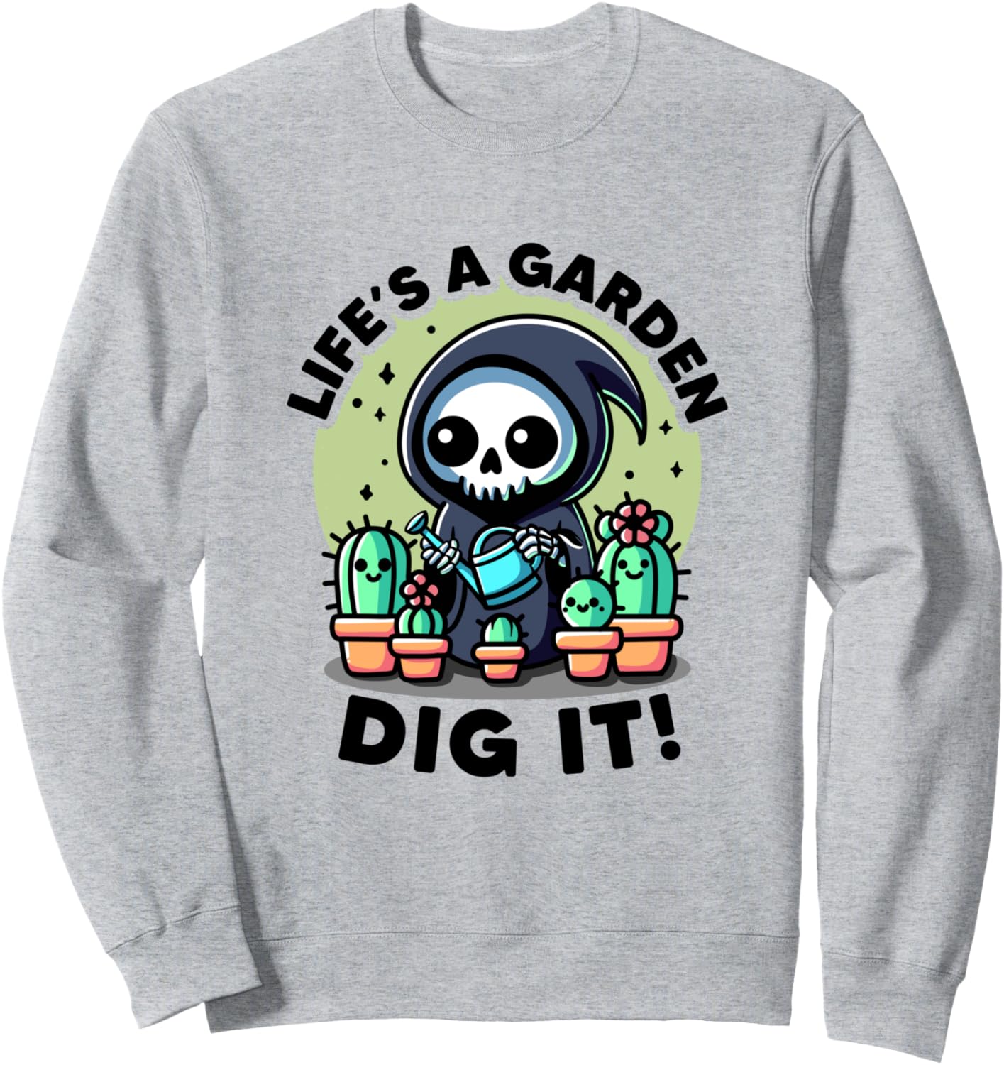 Жизнь - это сад. Копайте! Любители растений! Забавная садовая толстовка Life'S A Garden Dig It Plant Girl Funny Botanic, серый
Жизнь - это сад. Копайте! Любители растений! Забавная садовая толстовка Life'S A Garden Dig It Plant Girl Funny Botanic, серый