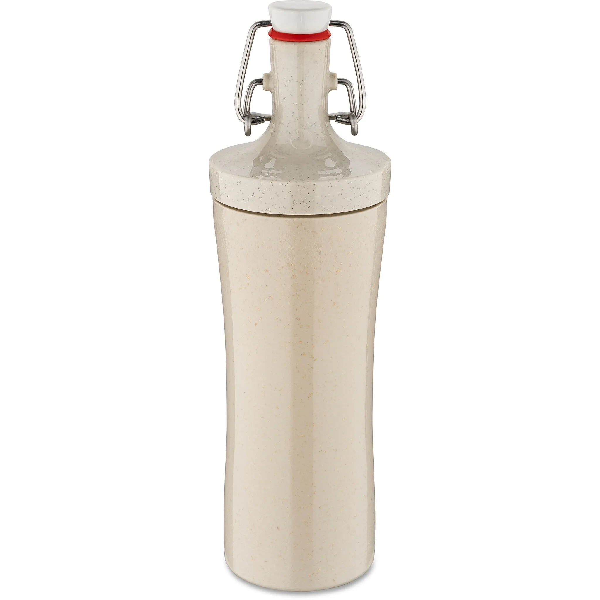 Бутылка для питья KOZIOL «PLOPP TO GO», пригодная для вторичной переработки, без меламина, CO²-нейтральное производство, биоциркулярная, 425 мл, цвет sand 
Бутылка для питья KOZIOL «PLOPP TO GO», пригодная для вторичной переработки, без меламина, CO²-нейтральное производство, биоциркулярная, 425 мл, цвет sand