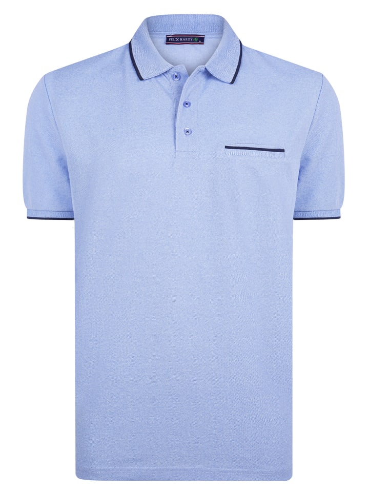 Футболка поло Felix Hardy, синий
Футболка поло Felix Hardy, синий