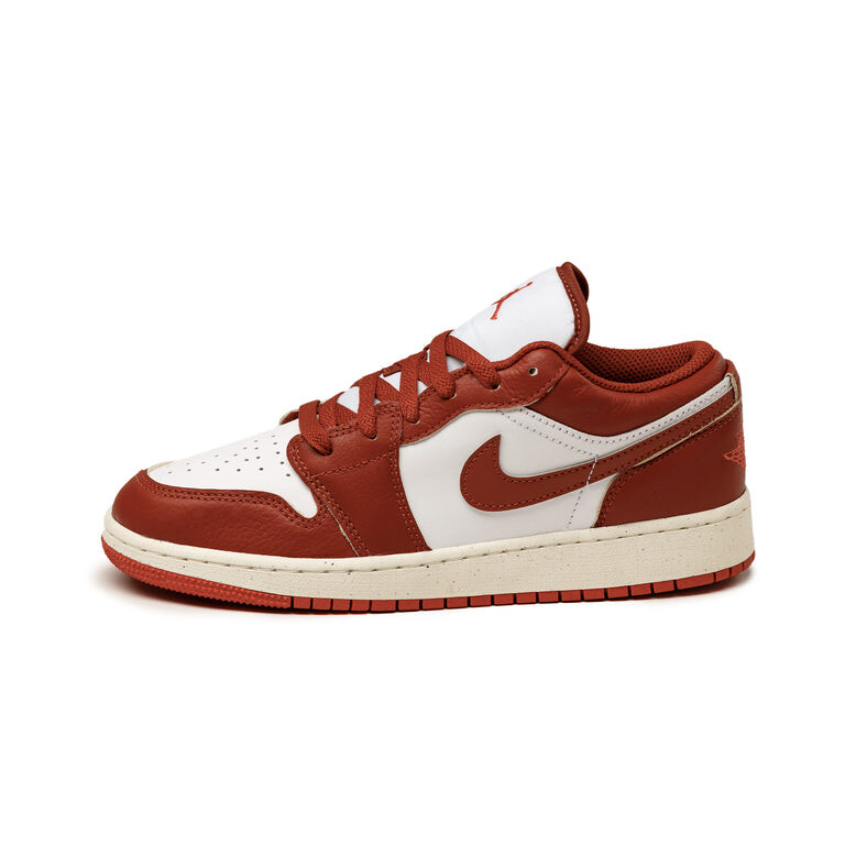 Кроссовки Air Jordan Air Jordan 1 Low Se Gs, белый/красный
Кроссовки Air Jordan Air Jordan 1 Low Se Gs, белый/красный