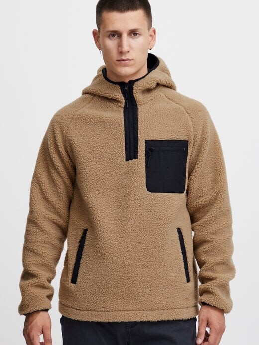 Флисовая куртка idtrent Indicode, бежевый
Флисовая куртка idtrent Indicode, бежевый