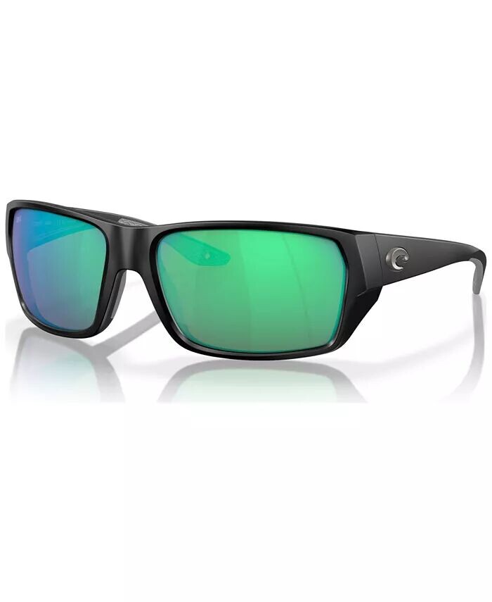 Мужские поляризационные солнцезащитные очки Tailfin, зеркало 6S9113 Costa Del Mar, черный
Мужские поляризационные солнцезащитные очки Tailfin, зеркало 6S9113 Costa Del Mar, черный