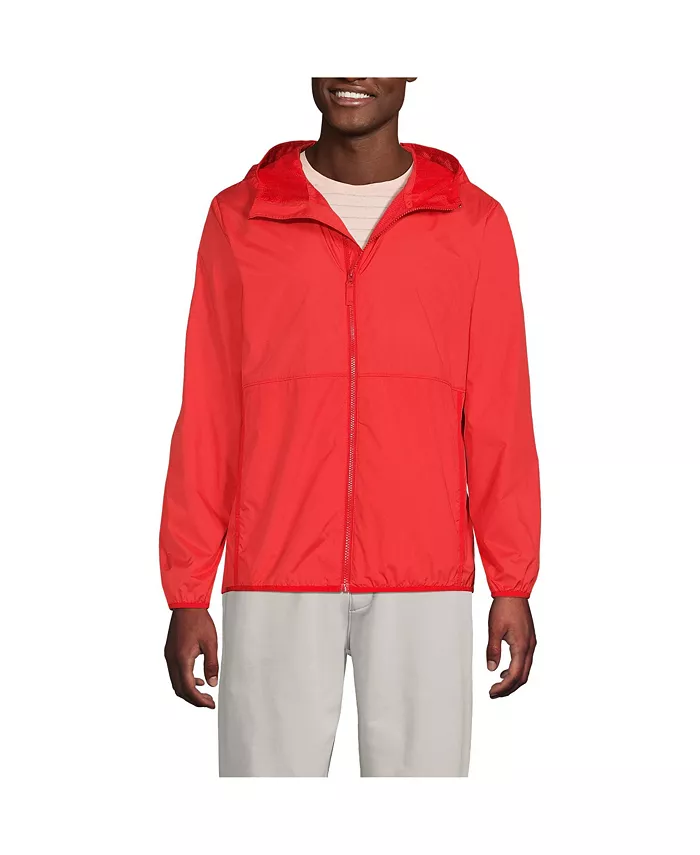 Мужская ветровка UPF 50 Lands' End, красный
Мужская ветровка UPF 50 Lands' End, красный