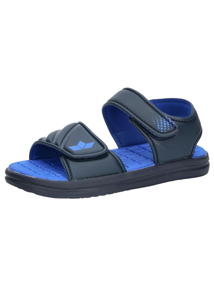 Lico Сандалии для купания "Barracuda V" синего цвета
Lico Сандалии для купания "Barracuda V" синего цвета