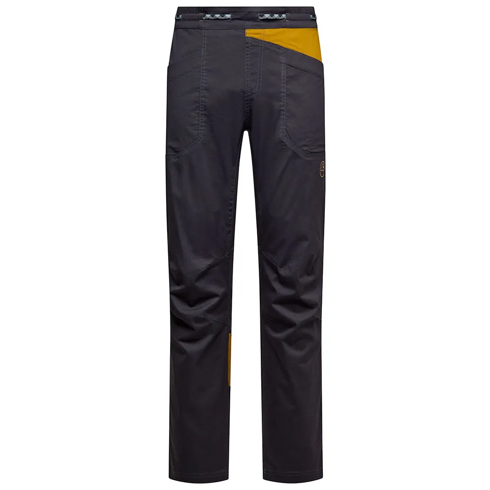 Брюки La Sportiva Bolt, черный
Брюки La Sportiva Bolt, черный