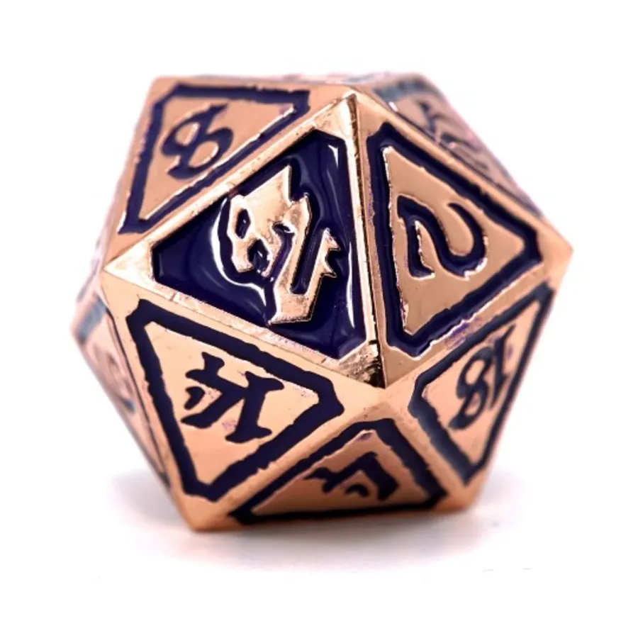 Dire d20 - Королевы позолоченных руин, Dire d20's & Single Dice
Dire d20 - Королевы позолоченных руин, Dire d20's & Single Dice