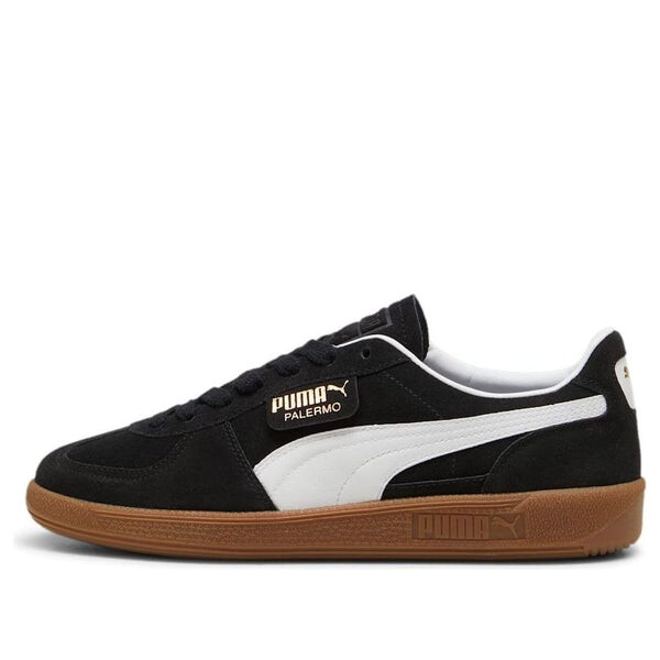 Кроссовки palermo 'black white gum' Puma, черный
Кроссовки palermo 'black white gum' Puma, черный