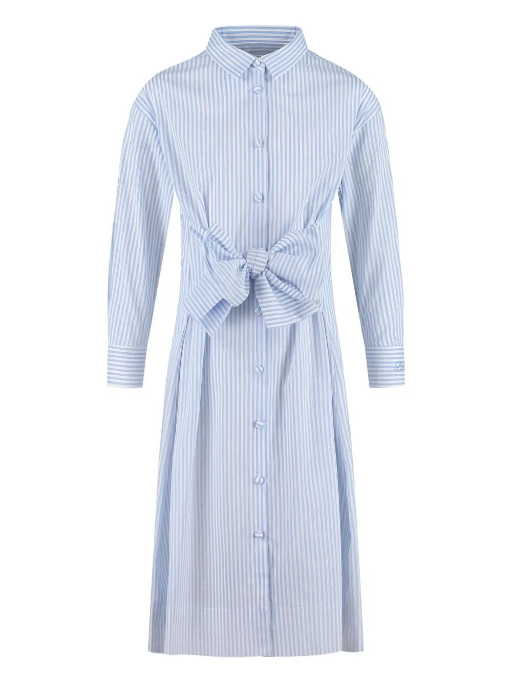 Платье в полоску Monnalisa, синий
Платье в полоску Monnalisa, синий