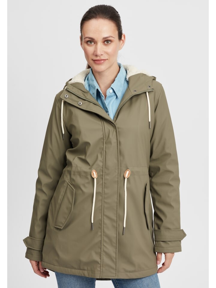 Переходная куртка Oxmo, зеленый
Переходная куртка Oxmo, зеленый