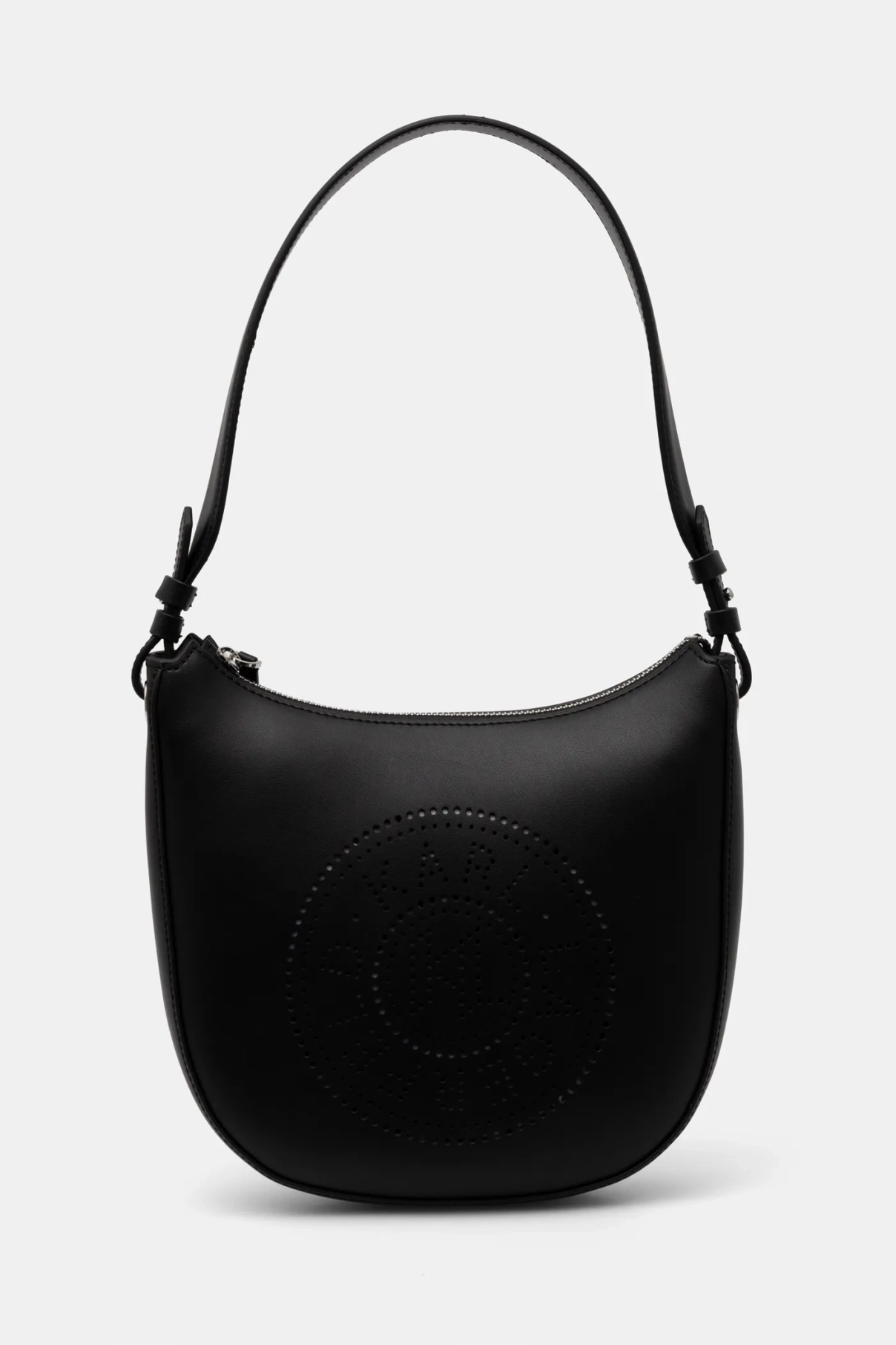 Кожаная сумочка Karl Lagerfeld, черный
Кожаная сумочка Karl Lagerfeld, черный