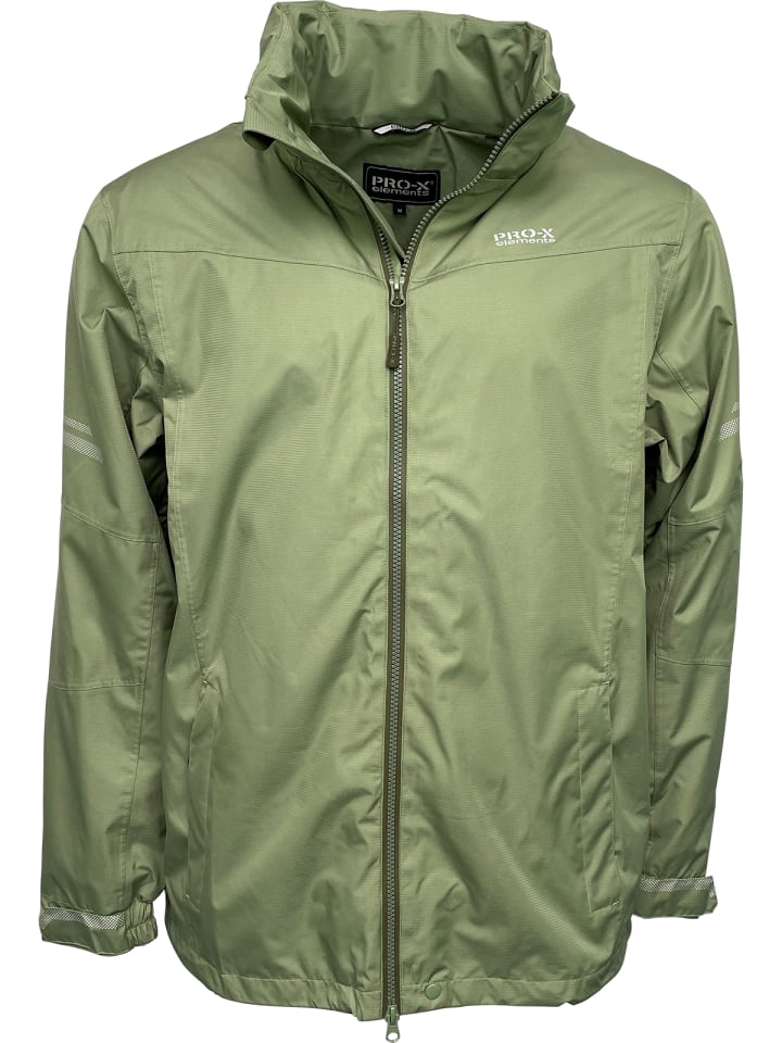 Дождевик PRO-X elements, цвет neon gelb
Дождевик PRO-X elements, цвет neon gelb