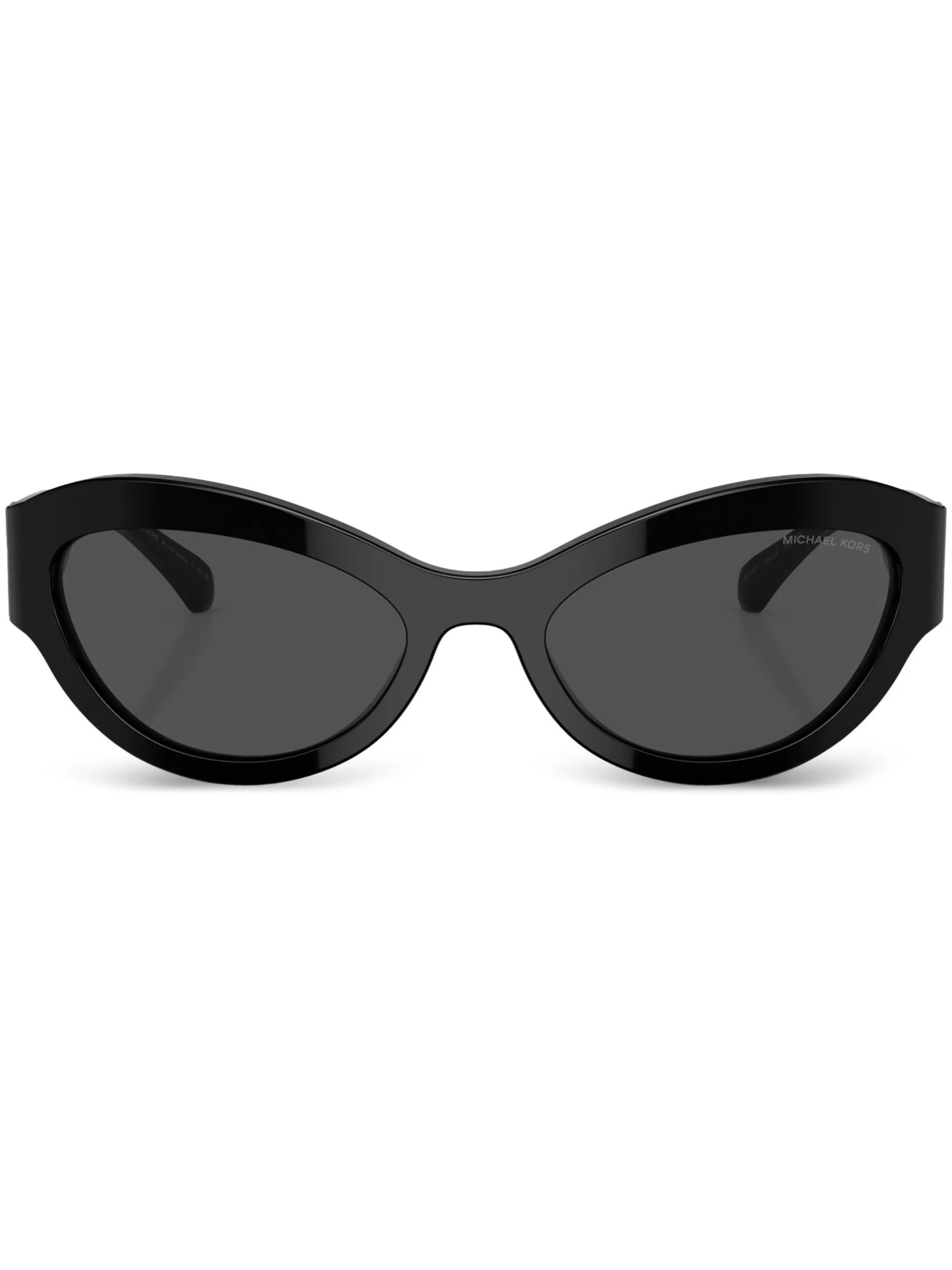 Солнцезащитные очки Burano в овальной оправе Michael Kors, черный
Солнцезащитные очки Burano в овальной оправе Michael Kors, черный